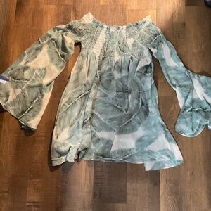 Mini dress